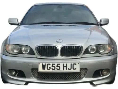 BMW 330CD M Sport WG55 HJC