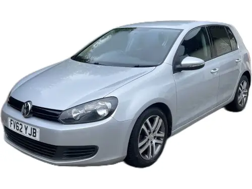 Volkswagen Golf FV62 YJB