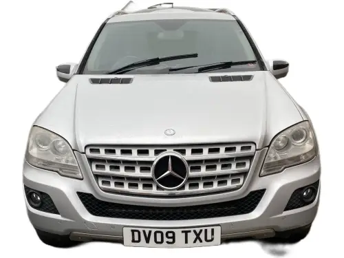 Mercedes-Benz ML DV09 TXU