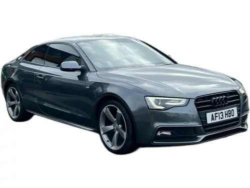 Audi A5 AF13 HBO
