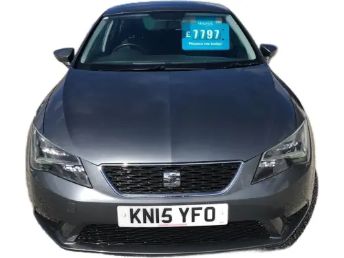 SEAT Leon KN15 YFO