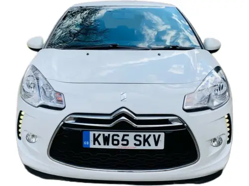 DS DS3 Dstyle Nav PureTech S/S KW65 SKV