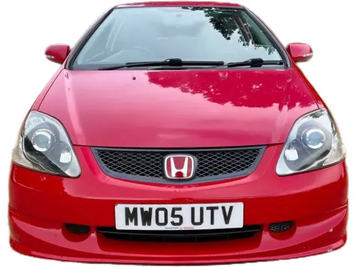 Honda Civic MW05 UTV