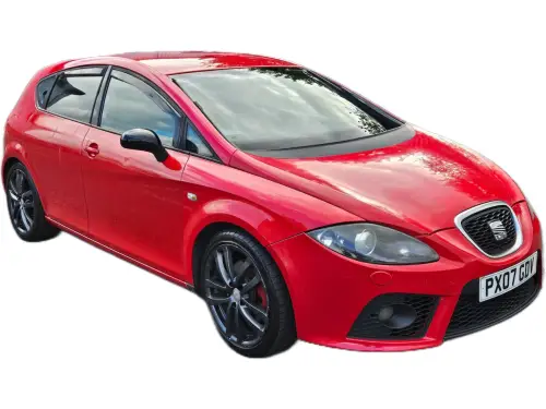 SEAT Leon PX07 GDV