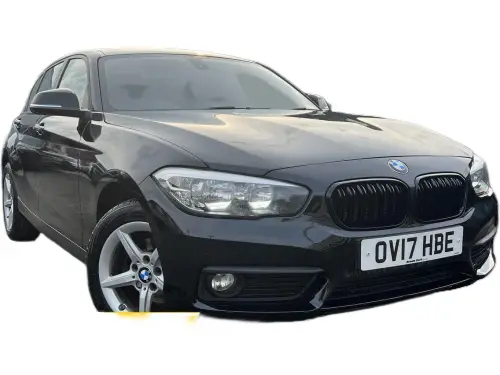 BMW 116 OV17 HBE