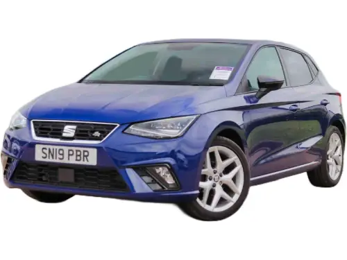 SEAT Ibiza FR MPI SN19 PBR