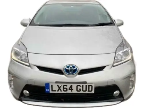 Toyota Prius Hybrid LX64 GUD