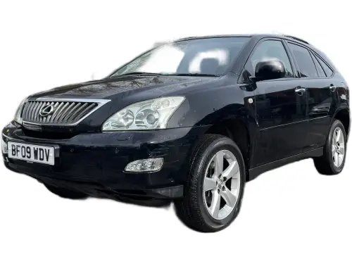 Lexus RX350 BF09 WDV