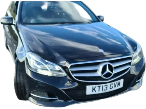 Mercedes-Benz E220 AMG Sport CDI Auto KT13 GVM