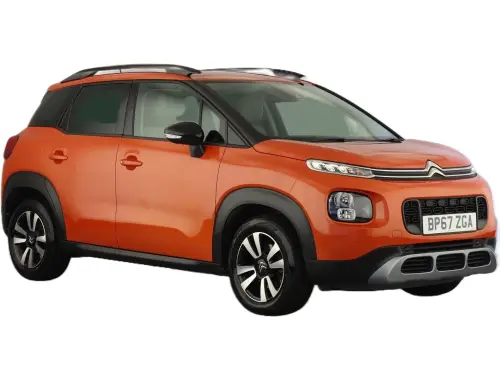 Citroën C3 Aircross BP67 ZGA