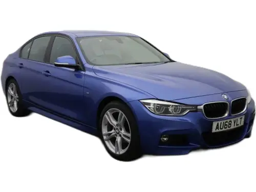 BMW 320i M Sport AU68 YLT