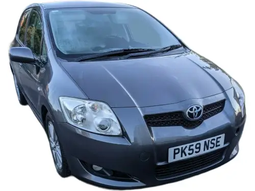 Toyota Auris TR D-4D PK59 NSE