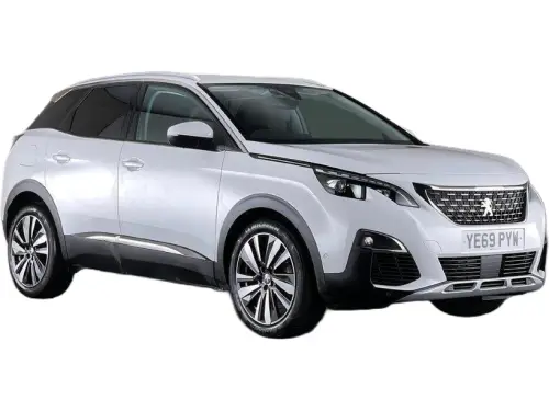 Peugeot 3008 YE69 PYW