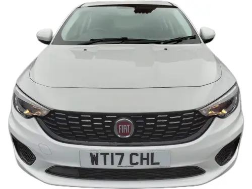 Fiat Tipo WT17 CHL