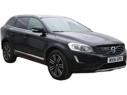 Volvo XC60 MX16 OPG
