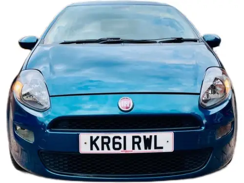 Fiat Punto KR61 RWL