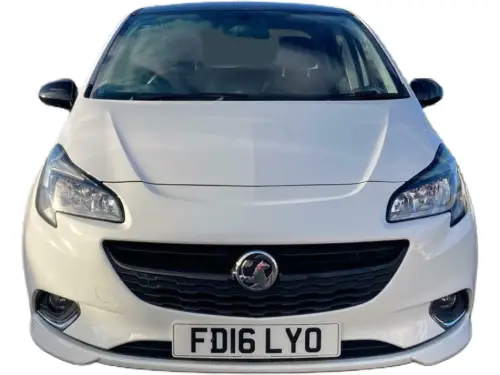 Vauxhall Corsa Limited Edition Ecoflex FD16 LYO