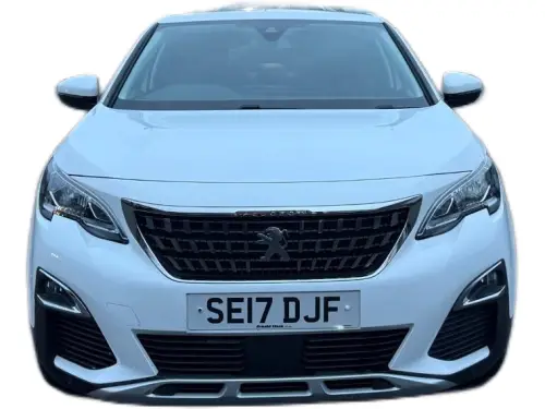 Peugeot 3008 SE17 DJF