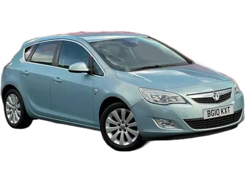 Vauxhall Astra SE Auto BG10 KXT