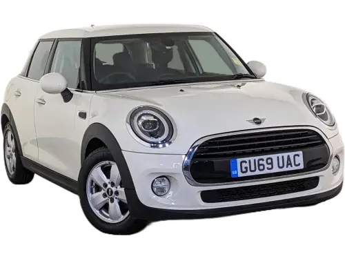 MINI Cooper GU69 UAC
