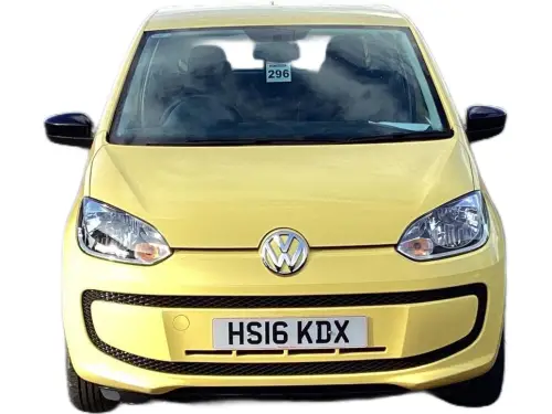 Volkswagen up HS16 KDX