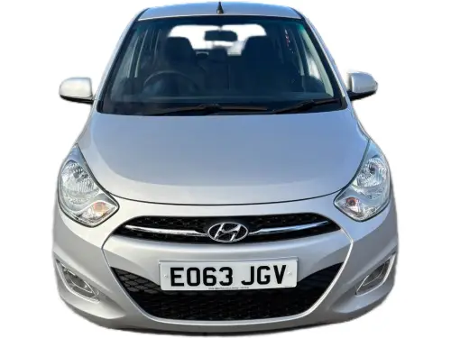 Hyundai I10 EO63 JGV