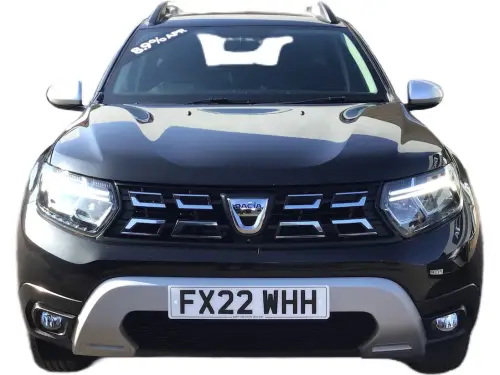 Dacia Duster FX22 WHH