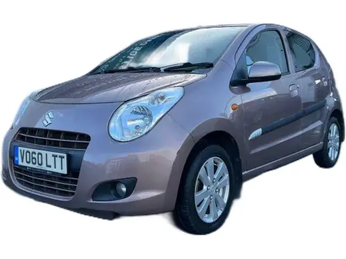Suzuki Alto SZ4 Auto VO60 LTT