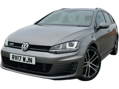 Volkswagen Golf RV17 WJN