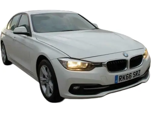 BMW 318i Sport Auto RK66 SRZ