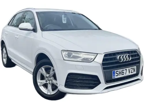 Audi Q3 Sport TFSI SH67 VZN