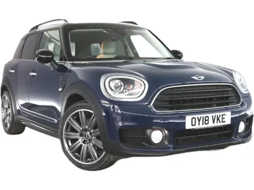 MINI Countryman OY18 VKE