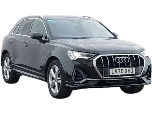Audi Q3 S Line 35 TFSI LV70 XHO