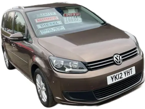 Volkswagen Touran YK12 YHT