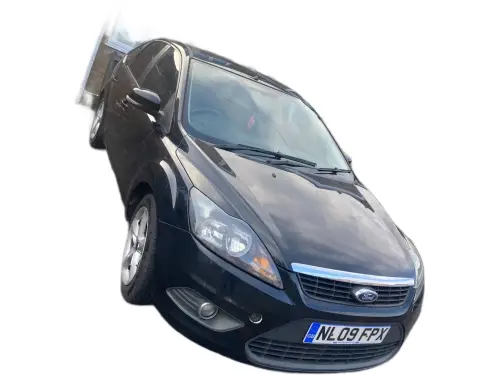 Ford Focus NL09 FPX