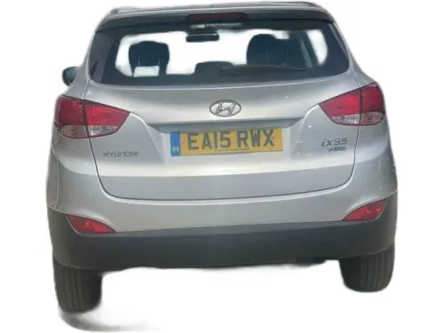 Hyundai IX35 S CRDi EA15 RWX