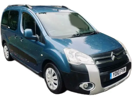 Citroën Berlingo M-SP XTR HDi 109 YD10 FVN