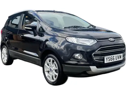 Ford Ecosport YS66 UVM