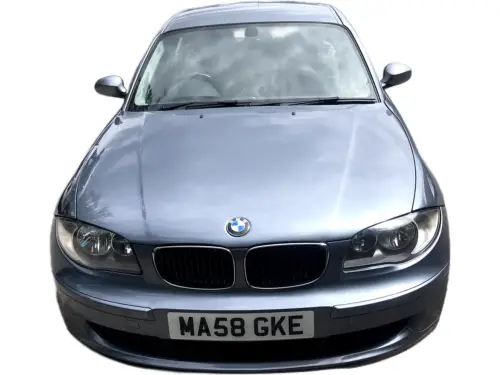 BMW 118 MA58 GKE