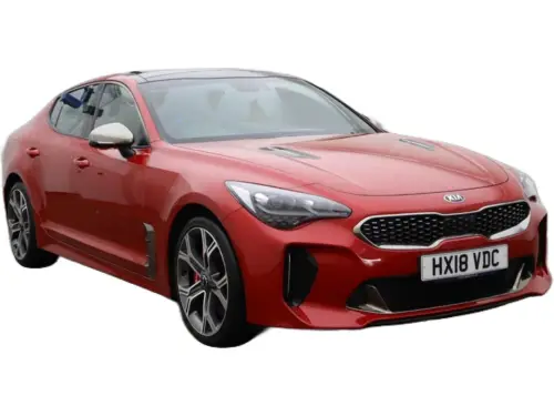 Kia Stinger HX18 VDC
