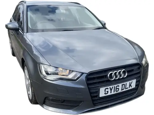Audi A3 GY16 DLK