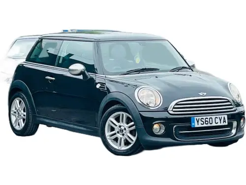MINI Cooper Auto YS60 CYA