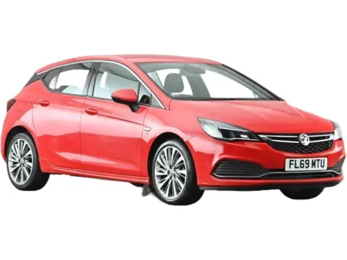 Vauxhall Astra FL69 MTU