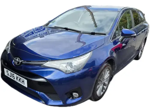 Toyota Avensis SJ16 KKH