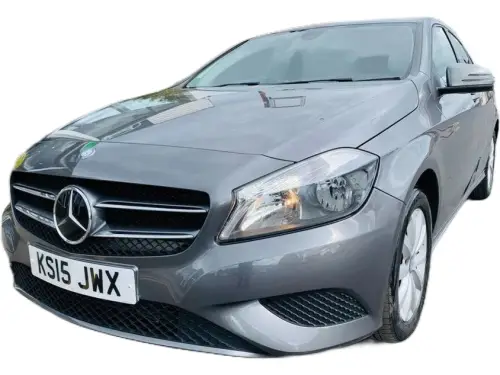 Mercedes-Benz A-Class KS15 JWX