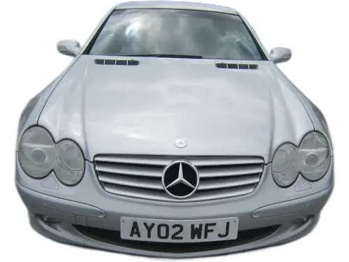 Mercedes-Benz SL AY02 WFJ