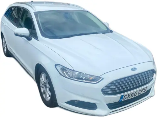 Ford Mondeo GX66 CPO