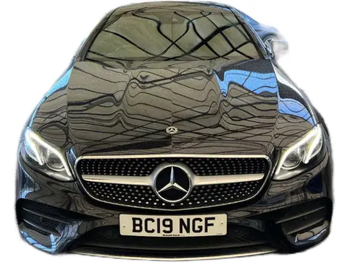 Mercedes-Benz E BC19 NGF