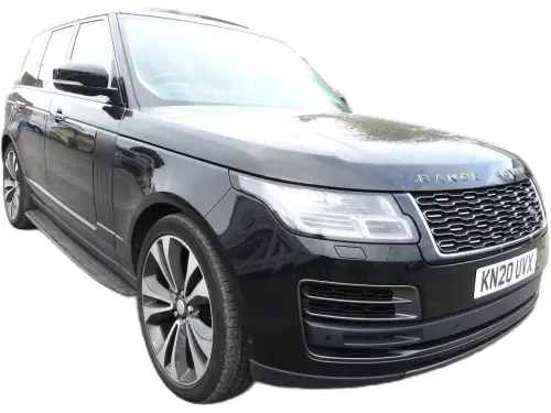 Land Rover Range Rover KN20 UVX