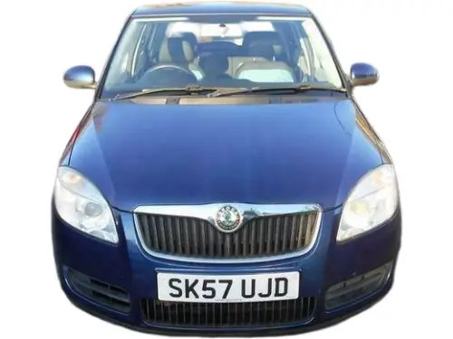 Škoda Fabia 2 85 SK57 UJD